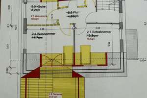 Möblierte Traumwohnung in Stuttgart-Vaihingen mit großer Dachterrasse  – Die vollständige Adresse der Immobilie erhältst du vom Anbieter., 70563 Vaihingen-Mitte, Stuttgart – Vorschaubild 11