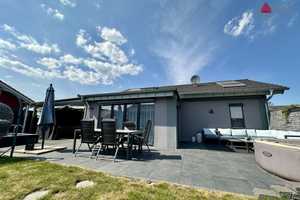 Design trifft See: Exklusive Mini-Villa mit Wellness & Pool am Kinzigsee (Pacht 20 Jahre) – Am Kinzigsee 1, 63505 Main-Kinzig-Kreis – Vorschaubild 22