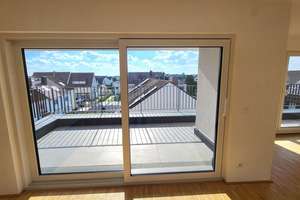 +++NU-Burlafingen, 
3-Zi.-Penthouse, 
137,09 m² Wfl.,  
Aufzug in die Wohnung, 
Küche, 2 TG-Stpl – Die vollständige Adresse der Immobilie erhältst du vom Anbieter., 89233 Neu-Ulm – Vorschaubild 8