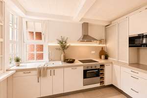 Charmante 4-Zimmer-Wohnung mit Atrium & Garten in Poppenbüttel – Die vollständige Adresse der Immobilie erhältst du vom Anbieter., 22399 Hummelsbüttel, Hamburg – Vorschaubild 11