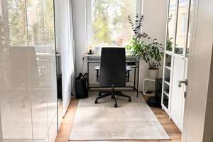 Neuwertige 3 Zimmer-Wohnung in Moosach mit Balkon, moderner Küche und Tiefgaragenstellplatz inkl. – Die vollständige Adresse der Immobilie erhältst du vom Anbieter., 80997 Moosach-Bahnhof, München – Vorschaubild 7
