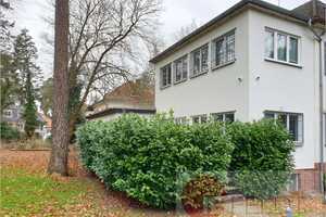 Altbauvilla mit Terrasse, Ausbaupotenzial und parkähnlichen Grundstück + Option für Nachbar-Villa – Berlin – Vorschaubild 6