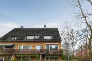 Provisionsfrei: 1-Zimmer-DG-Wohnung mit Balkon in Hamburg Jenfeld – Zehlendorfer Weg 16, 22045 Jenfeld, Hamburg – Vorschaubild 2