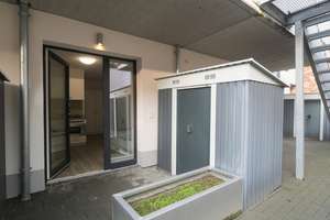 Perfekt für Studenten: Teilmöbliertes 1-Zimmer-Appartement mit Terrasse! – Stromgasse 31, 52064 St. Jakob, Aachen – Vorschaubild 4