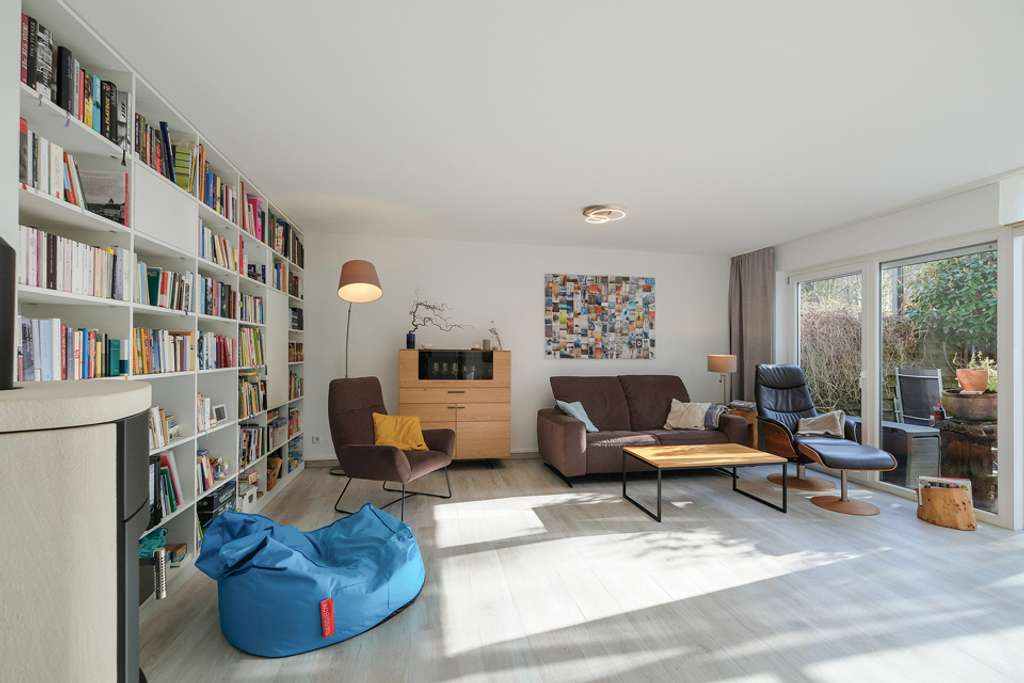 Immobilie in Leichlingen - Lichtstarke Maisonettewohnung mit Wintergarten-Essküche - Bild 3