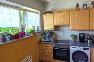 vermietete sonnige 3 Zi Whg mit Balkon, sep. Küche und sehr angenehmer Mieterin – Lentersweg 46, 22339 Hummelsbüttel, Hamburg – Vorschaubild 9