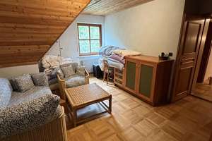 Wohnen mit Charakter: Charmantes Einfamilienhaus mit großem Garten & Kamin – Die vollständige Adresse der Immobilie erhältst du vom Anbieter., 92274 Gebenbach – Vorschaubild 20