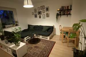 Schöne 2-Zimmer Wohnung im 1. OG in Rotthausen!