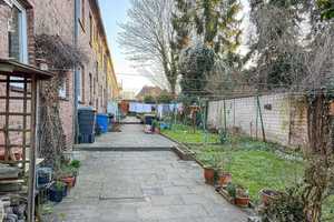 Kiel - Nähe Vieburger Gehölz - vermietete 4 Zimmer Maisonette-Eigentumswohnung – Fröbelstraße 28a, 24113 Kiel – Vorschaubild 16