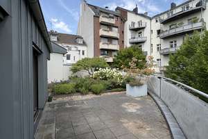 Nord Carree - Tolle 3 Zimmer Wohnung mit Sonnenterrasse – Nord Carree 9, 40477 Pempelfort, Düsseldorf – Vorschaubild 13