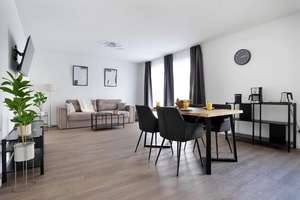Charmante 2 Zimmerwohnung – Friedrichstraße 30, 47798 Stadtmitte, Krefeld – Vorschaubild 1