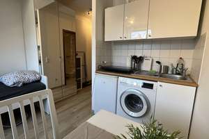 Provisionsfrei! möbliertes Studentenapartment in der Mannheimer Innenstadt – S3 11, 68161 Innenstadt/Jungbusch, Mannheim – Vorschaubild 3