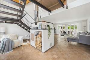 Wellnessgarten trifft auf Loftflair mit Galerie & Kamin – Die vollständige Adresse der Immobilie erhältst du vom Anbieter., 90453 Krottenbach, Mühlhof, Nürnberg – Vorschaubild 2