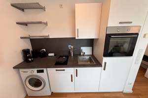 BESICHTIGUNG am 28.09 um 15:00 Berliner Allee: NEUBAU - ab SOFORT: 1-Zi-Whg, 24m² + BALKON – 13088 Weißensee, Berlin – Vorschaubild 6
