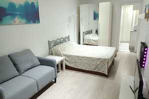Stilvolle 1-Raum-Wohnung mit Einbauküche in Ingolstadt – Theodor-Heuss-Straße 26, 85055 Ingolstadt – Vorschaubild 2