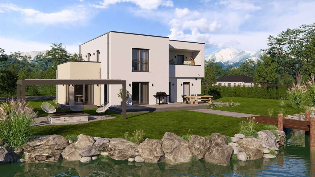 Immobilie in Weil - Individuelles Mehrfamilienhaus in Weil - Flexibel geplante Wohnträume mit allkauf - Bild 0