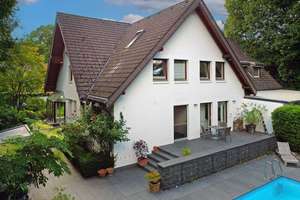 Exklusives Architektenhaus mit Außenpool im Villenviertel Alt-Meererbusch – Die vollständige Adresse der Immobilie erhältst du vom Anbieter., 40667 Meerbusch – Vorschaubild 29