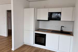 Erstbezug // Neubau // Praktische 3-Zimmer-Wohnung mit Balkon und EBK – Hagedornstraße 94, 12487 Johannisthal, Berlin – Vorschaubild 4