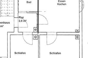 NEU*** Sanierte 3 Raum Balkon Wohnung – Weißenburgstraße 22, 42107 Elberfeld, Wuppertal – Vorschaubild 14