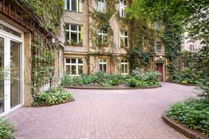 💎 Wohnen & Arbeiten im Graefekiez - 5 Zi-Altbau Whg ,Massivholzdielen, Garten & saniert übergeben – Die vollständige Adresse der Immobilie erhältst du vom Anbieter., 10967 Kreuzberg, Berlin – Vorschaubild 11