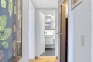 helle, sonnige ETW mit sep. Gäste Apartment nähe Seestern (in Lörick) ! – 40547 Lörick, Düsseldorf – Vorschaubild 10