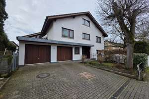 +++ großes & charmantes 1-Familienhaus + Zwei Garagen + ruhige Lage von Iffezheim +++ – Die vollständige Adresse der Immobilie erhältst du vom Anbieter., 76473 Iffezheim – Vorschaubild 1