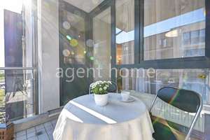 MÖBLIERT - CITY GARDEN LIVING - Modern, ruhig und zentral – 70191 Auf der Prag, Stuttgart – Vorschaubild 27