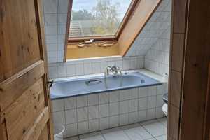 Freistehendes EFH ca. 190 m² Wfl. m. Garten+Einliegerwohnung, komplett unterkellert inkl. Einzelgar. – Würzburg – Vorschaubild 36