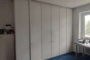 Goldstraße / Bohlweg:  2-Zimmer-Wohnung inkl. Einbauküche – Goldstraße 23 A, 48147 Schlachthof, Münster – Vorschaubild 6