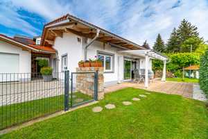 Für Jung & Alt - Offenes Wohngefühl im Bungalow-Stil in idyllischer Lage von Glonn! – Ebersberg (Kreis) – Vorschaubild 1
