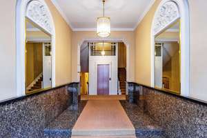 Hell und großzügig. 4-Zimmer-Wohnung nahe Volkspark, Güntzelkiez – Die vollständige Adresse der Immobilie erhältst du vom Anbieter., 10717 Wilmersdorf, Berlin – Vorschaubild 5