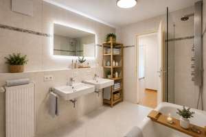 Licht. Ruhe. Natur. Exklusive 5-Zimmer-Wohnung in bester Vauban-Lage – 79100 Vauban, Freiburg im Breisgau – Vorschaubild 17