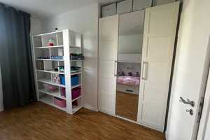 Stilvolle 4-Zimmer-Wohnung mit Balkon komplett möbliert in Köln Bayenthal – gustav heinemann ufer 90a, 50968 Köln – Vorschaubild 13