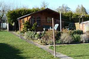 Familienfreundliches 3-Parteienhaus - Grosses Gartengrundstück – Kaiserslautern (Kreis) – Vorschaubild 21