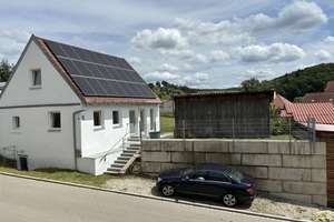 Kleines Haus mit 3 Zimmern in Ursheim – Kirchenstraße 8, 91805 Polsingen – Vorschaubild 2