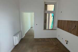 Kernsanierung 2025! hochwertig ausgestattete 2-Raum-Wohnung mit Südterrasse – Doberaner Straße 37, 18057 Kröpeliner-Tor-Vorstadt, Rostock – Vorschaubild 4
