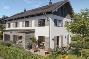 Neubau Doppelhaushälfte in Reichersbeuern – Bad Tölz-Wolfratshausen (Kreis) – Vorschaubild 5
