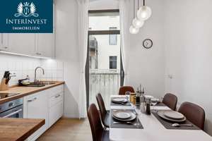 Ruhige Maisonette-Wohnung mit Dachterrasse im Innenhof – stilvoll möbliert möglich – 39108 Stadtfeld West, Magdeburg – Vorschaubild 7