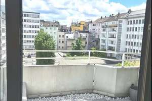 Nachmieter gesucht: Lichtdurchflutete Maisonettewohnung mit 3 Balkonen in zentraler Lage – Charlottenstraße 59, 40210 Stadtmitte, Düsseldorf – Vorschaubild 13