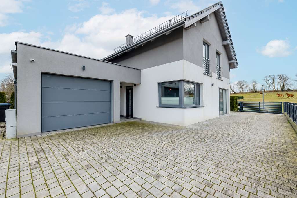 Immobilie in Zirchow - Modernes Einfamilienhaus mit 10kW PV Anlage und Waermepumpe - Bild 4