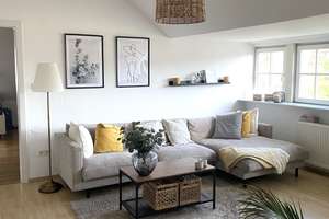 Heilbronn zentral nähe Bahnhof - großzügige helle 2 1/2 Zimmer Wohnung