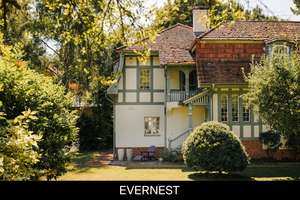 A Retreat Steeped in the History of the Gugenheim Ensemble