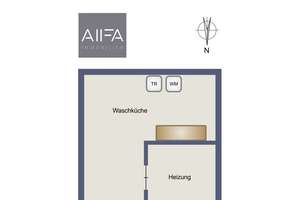 AllFa – Sehr gepflegtes Reihenhaus mit Terrasse auf schönem Sonnengrundstück! – Die vollständige Adresse der Immobilie erhältst du vom Anbieter., 52499 Baesweiler – Vorschaubild 12