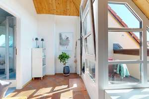 Attraktive Maisonette-Wohnung mit zwei Südbalkonen in Kirchheim – Die vollständige Adresse der Immobilie erhältst du vom Anbieter., 85551 Kirchheim bei München – Vorschaubild 12