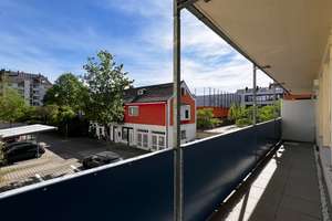 2-Zimmer-Wohnung mit luxuriöser Einbauküche & Balkon – Körnerstraße 100, 90459 Galgenhof, Nürnberg – Vorschaubild 10