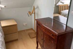  2-Zimmer möblierte Dachgeschosswohnung - Alles inklusive – Die vollständige Adresse der Immobilie erhältst du vom Anbieter., 22549 Osdorf, Hamburg – Vorschaubild 9