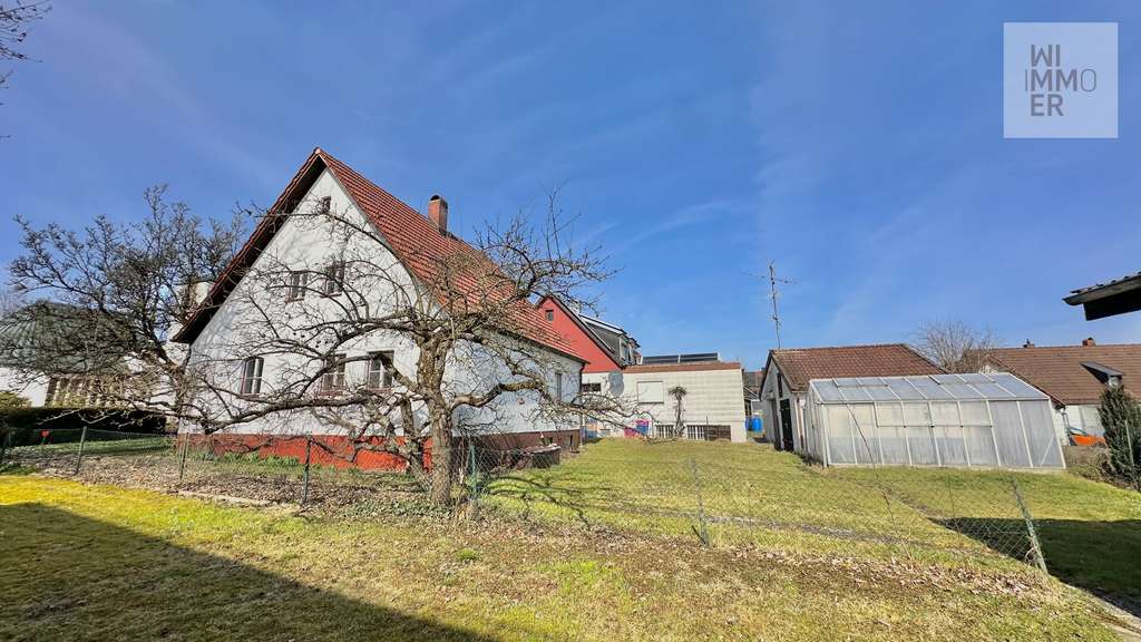 Immobilie in Reut - Kleines Schmuckstück sucht Handwerker! - Bild 2