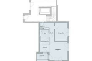 Weidenpesch - Erstbezug einer stilvollen 2 Zimmer Wohnung im 4.OG - barrierefrei! – Die vollständige Adresse der Immobilie erhältst du vom Anbieter., 50737 Weidenpesch, Köln – Vorschaubild 3
