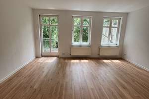 +++BEZUGSFREI AB SOFORT+++ Wunderschöne 2 RWG im Hinterhaus mit Balkon und Tageslichtbad – Arndtstr. 16a, 4275 Südvorstadt, Leipzig – Vorschaubild 3