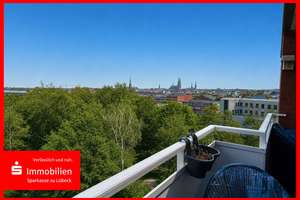 Gepflegte 3,5- Zimmer-Eigentumswohnung mit Aussicht!